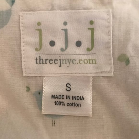 THREE J NYC New 100% Cotton Nightshirt - Picture 9 of 9
